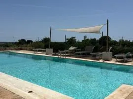 Trulli Colle Specchia Intera Villa