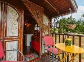 Roulotte la casetta Rita