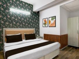 Rājpur में, होटल Hotel O Square Residency