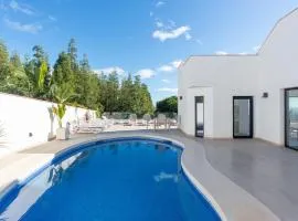 Luxury villa with private pool