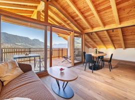 Huetterhof Apartement Summer, Hotel in Kuens