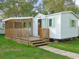 mobil-home - Le Marie Elodie 85, hôtel à Angles