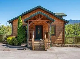 Morning Star-Close To Downtown Gatlinburg, Mountain Views, Hot Tub