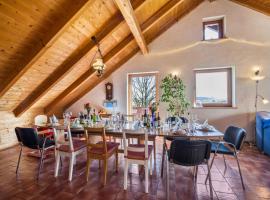 Das kleine Paradies, Hotel in Pürgen