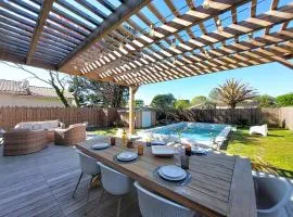 Holiday Home Maison Georgia Rose by Interhome