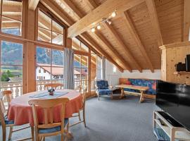 Petrushof Ferienwohnung Rechenberg, Hotel in Oberwössen