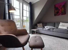 Tolle Wohnung mit Sonnenbalkon