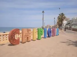 Chipiona Centro y Playa