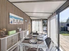 Holiday Home Maison Aristide Briand by Interhome, hotel i Le Bono