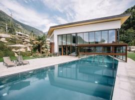 Camping Passeier Ringelblume, hotel en Saltusio