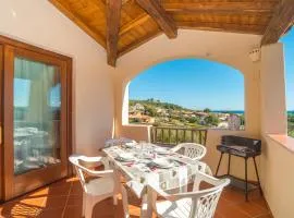 Bilocale piano primo vista mare