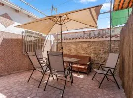 Antique Spanish Villa With A Patio