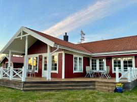 Aspudden en pärla i Sörmland – hotel w mieście Vingåker