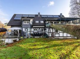 Bergisch Resort Helle, Hotel in Lindlar
