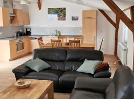 Ferienwohnung Neukalen, Hotel in Neukalen
