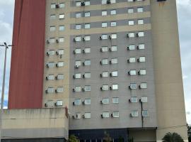 Samba Itaboraí, hotel a Itaboraí