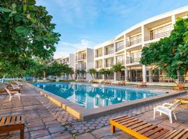 Hotel Mediterráneo, Hotel in Barra de Tuxpan