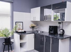 Bachelor suite in Rustenburg, hotel a Rustenburg