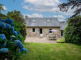 Gîte Ty Nevez, Hotel in Lanvellec