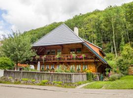 Haus Miriam, Hotel in Münstertal