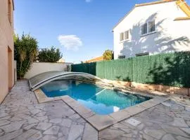 Villa Climatise Avec Grande Piscine