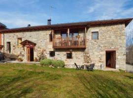 El Mirador de Babia, hotel v destinácii Ríolago