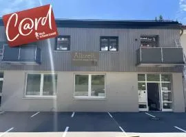 Albzeit Naturholzapartments