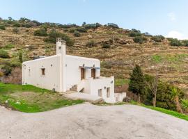 Moraki Apartment 2 Andros: Korthi şehrinde bir otel