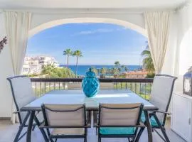 Apartamento frente al mar Mijas