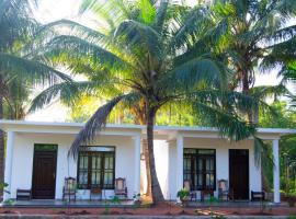 Shady mango villa – romantyczny hotel 