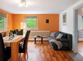Haus Elfriede, ξενοδοχείο σε Müllheim