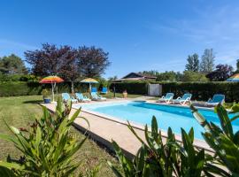 Gite à la campagne, Hotel in Ginestet