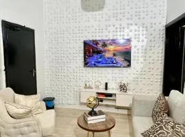 Nimble Focus Apartment