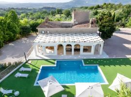 Villa in Umbria con piscina privata, hotel u gradu Stroncone