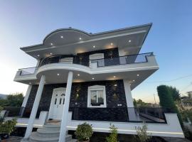 Ohrid Luxury Villa, hotel Pogradecben