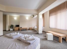 Julia rooms, hotel a Sofia