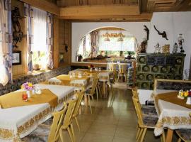 Bellas Mühlbachtal, hotel i Friedenfels