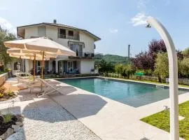 Villa La Lanterna Bianca a Bagnone