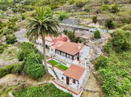 Agulo에 위치한 호텔 Casa Cruz De Tierno