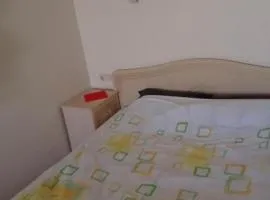 Біля автовокзалу