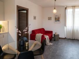 a casa di ASIA, khách sạn ở Dalmine