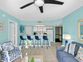 Seas the Breeze, Poolside Condo Near the Beach, hotell i Key West