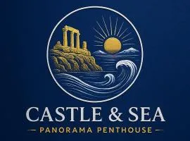 Castle & Sea-Panorama Penthouse