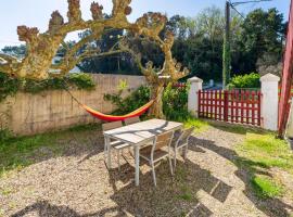 Joli T3 Pays Basque Tarnos Landes, Hotel in Tarnos