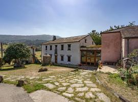 Casa da Penela, hotel i Mondoñedo