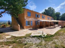Bella Vista - La Belle Vie, hotel a Dauphin