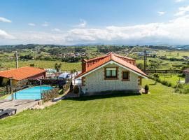 La Centinela en Costa Quebrada, hotel di Miengo