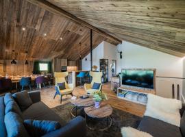 Chalet Ortles M โรงแรมในซานวาเลนตีโน อัลลา มูตา