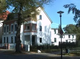 Ferienhaus nahe Müritzufer