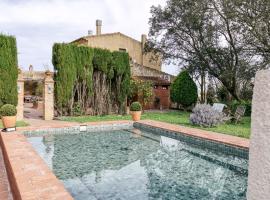 El Pedró rural, hotel v destinácii Ventalló